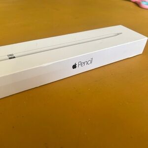 Apple Pencil 
New in Box